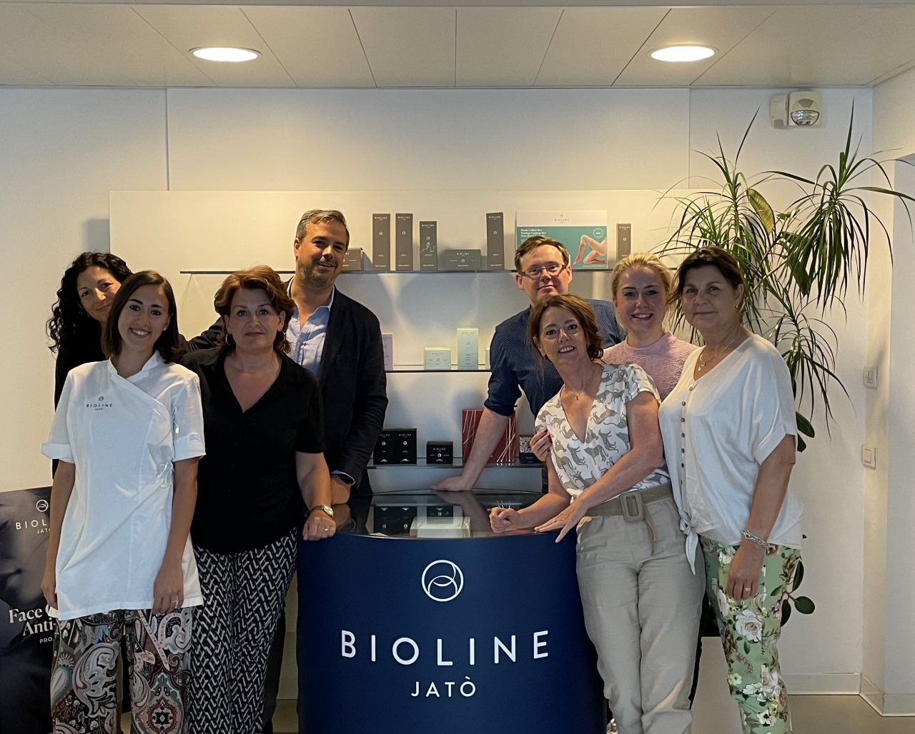 Longevity & Bioline team